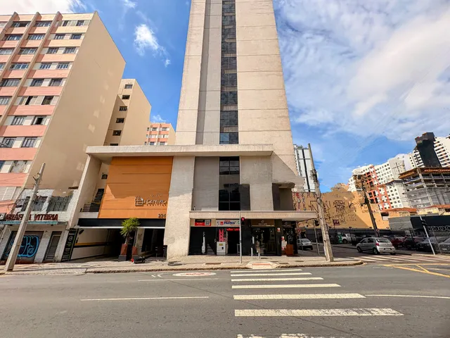 Imagem 9: SALA COMERCIAL em Curitiba - PR, Centro