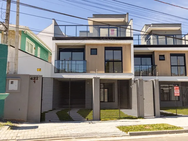 Imagem 7: CASA RESIDENCIAL em Curitiba - PR, Pilarzinho