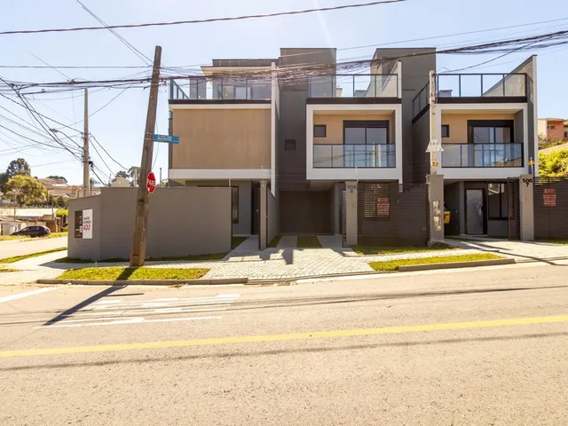 Imagem 10: CASA RESIDENCIAL em Curitiba - PR, Pilarzinho