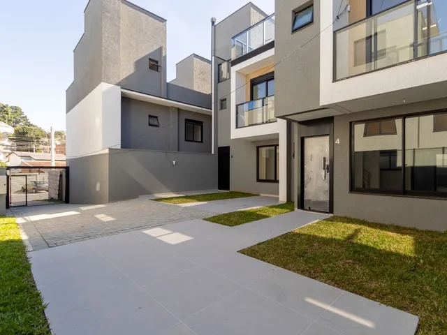 Imagem 11: CASA RESIDENCIAL em Curitiba - PR, Pilarzinho