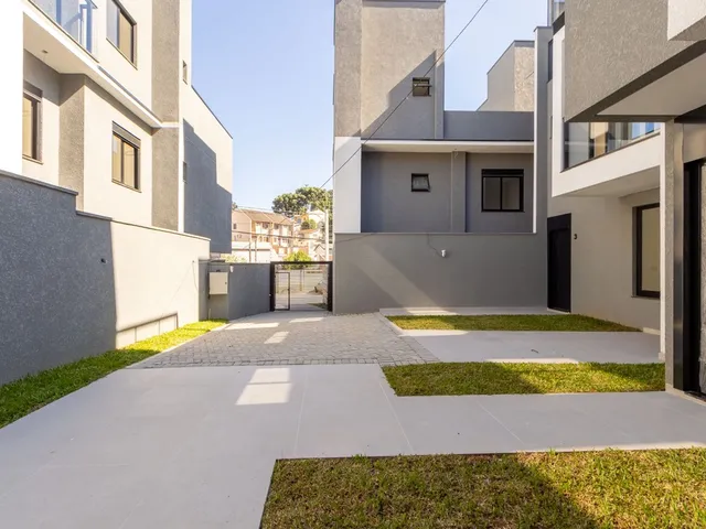 Imagem 13: CASA RESIDENCIAL em Curitiba - PR, Pilarzinho