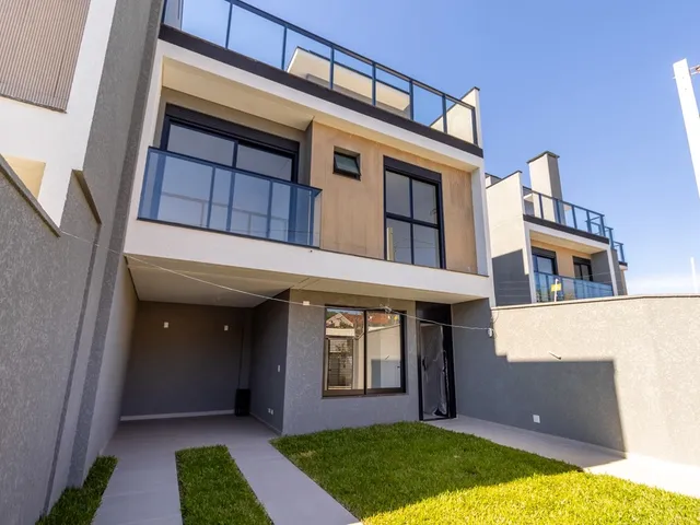Imagem 14: CASA RESIDENCIAL em Curitiba - PR, Pilarzinho