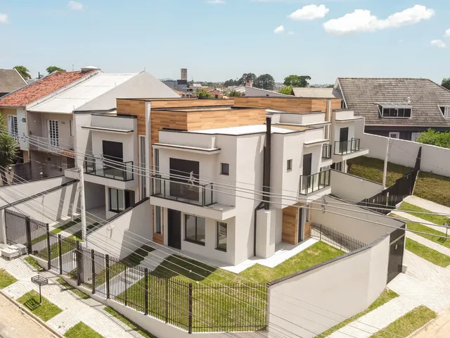 Imagem 4: Casa de condomínio à venda em Curitiba, Atuba, com 3 quartos, 103.56m²