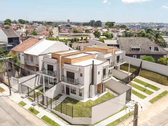Imagem 5: Casa de condomínio à venda em Curitiba, Atuba, com 3 quartos, 103.56m²