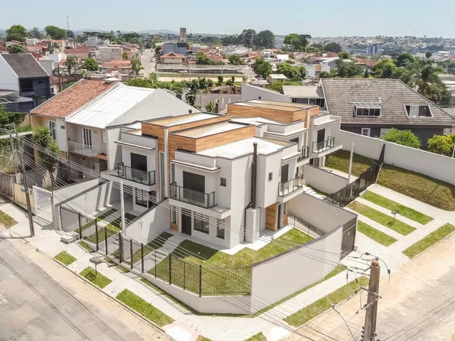 Imagem 6: Casa de condomínio à venda em Curitiba, Atuba, com 3 quartos, 103.56m²