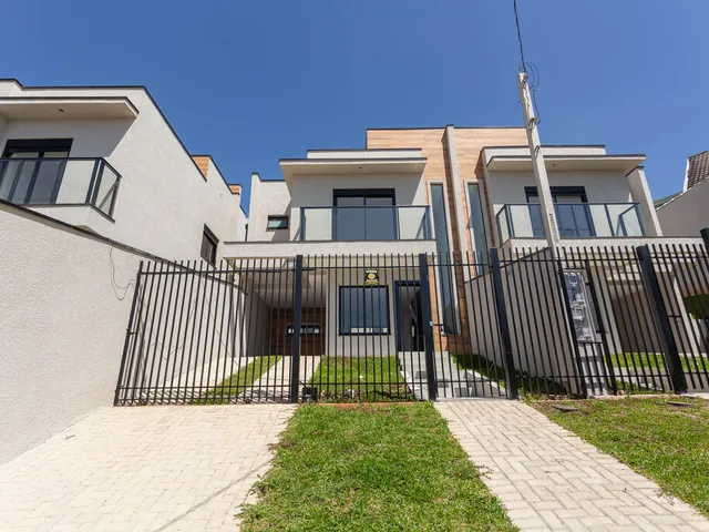 Imagem 8: Casa de condomínio à venda em Curitiba, Atuba, com 3 quartos, 103.56m²