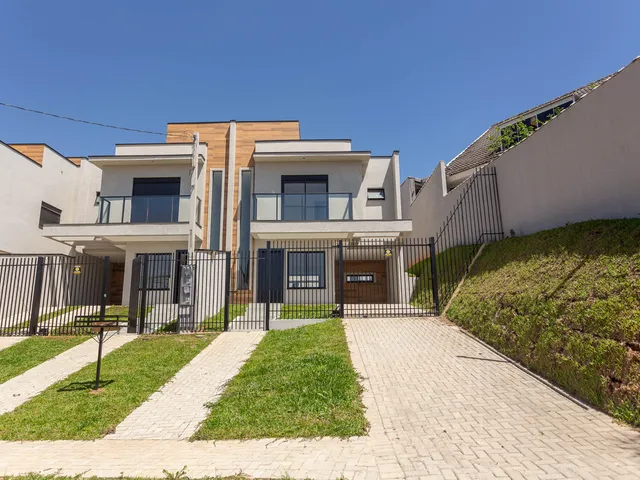 Imagem 9: Casa de condomínio à venda em Curitiba, Atuba, com 3 quartos, 103.56m²