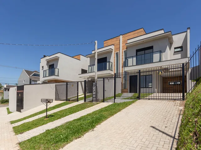 Imagem 10: Casa de condomínio à venda em Curitiba, Atuba, com 3 quartos, 103.56m²