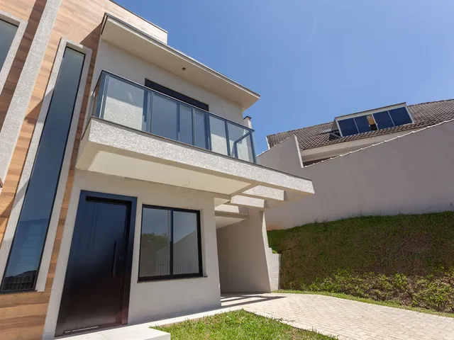 Imagem 11: Casa de condomínio à venda em Curitiba, Atuba, com 3 quartos, 103.56m²