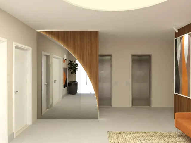 Imagem 16: APARTAMENTO RESIDENCIAL em Curitiba - PR, Novo Mundo