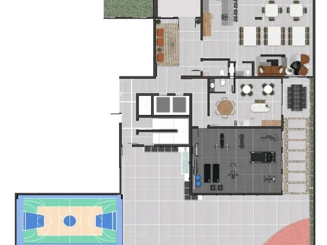 Imagem 2: APARTAMENTO RESIDENCIAL em Curitiba - PR, Novo Mundo