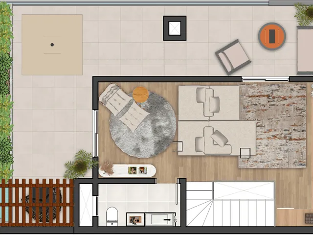 Imagem 12: APARTAMENTO RESIDENCIAL em Curitiba - PR, Novo Mundo