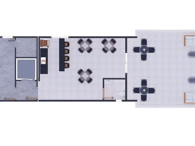Imagem 5: Sense 1910 Apartamento com 1 dormitório