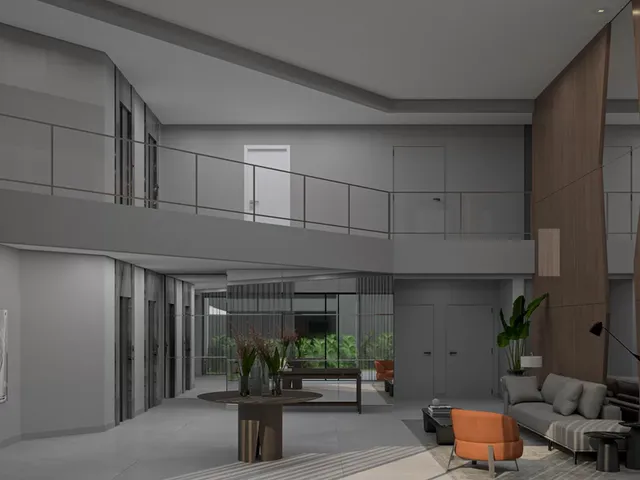 Imagem 10: APARTAMENTO RESIDENCIAL em Curitiba - PR, Ecoville