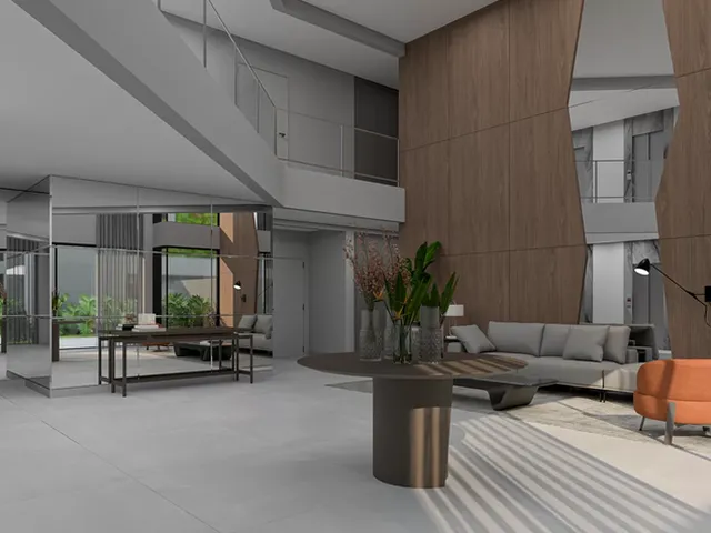 Imagem 11: APARTAMENTO RESIDENCIAL em Curitiba - PR, Ecoville