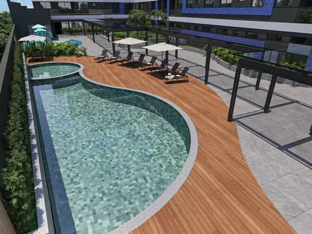 Imagem 8: APARTAMENTO RESIDENCIAL em Curitiba - PR, Ecoville
