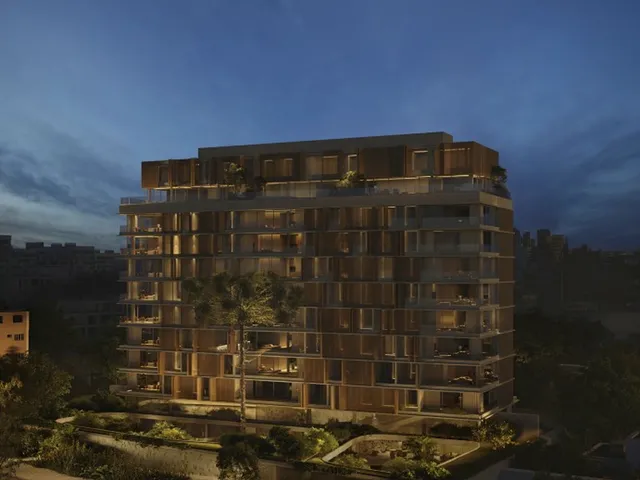 Imagem 3: Apartamento à venda em Curitiba, Batel, com 3 quartos, 249.56m²