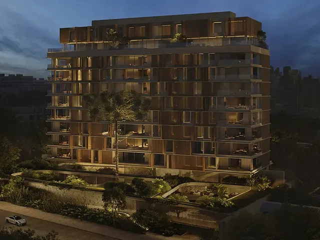 Imagem 4: Apartamento à venda em Curitiba, Batel, com 3 quartos, 249.56m²