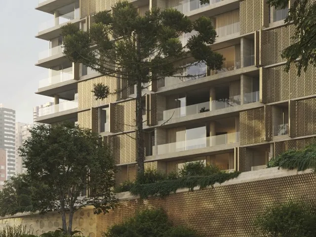 Imagem 5: Apartamento à venda em Curitiba, Batel, com 3 quartos, 249.56m²