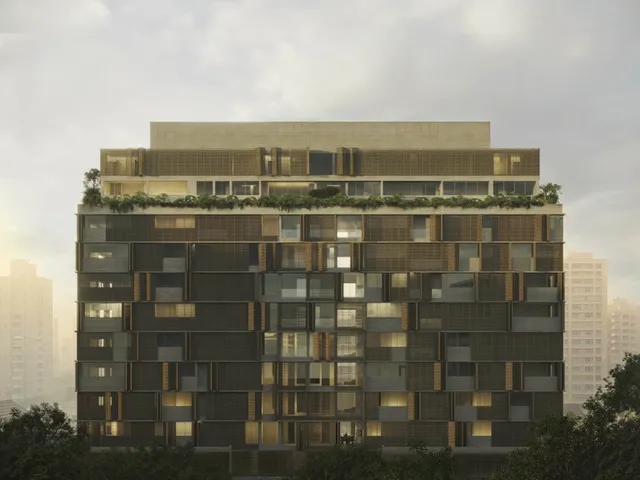 Imagem 6: Apartamento à venda em Curitiba, Batel, com 3 quartos, 249.56m²