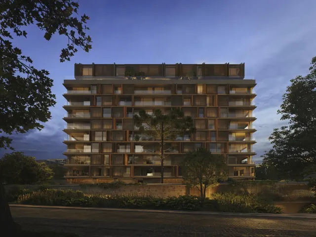 Imagem 7: Apartamento à venda em Curitiba, Batel, com 3 quartos, 249.56m²