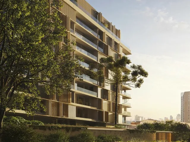 Imagem 9: Apartamento à venda em Curitiba, Batel, com 3 quartos, 249.56m²
