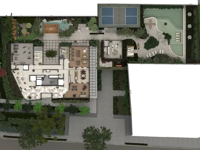 Imagem 2: APARTAMENTO RESIDENCIAL em Curitiba - PR, Campina do Siqueira