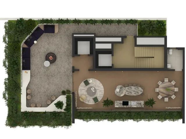 Imagem 3: APARTAMENTO RESIDENCIAL em Curitiba - PR, Campina do Siqueira