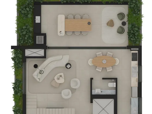 Imagem 9: APARTAMENTO RESIDENCIAL em Curitiba - PR, Campina do Siqueira