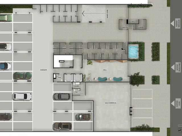 Imagem 2: APARTAMENTO RESIDENCIAL em Guaratuba - PR, Centro