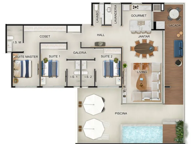 Imagem 6: APARTAMENTO RESIDENCIAL em Guaratuba - PR, Centro