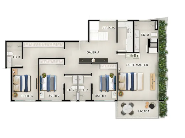 Imagem 4: APARTAMENTO RESIDENCIAL em Guaratuba - PR, Centro