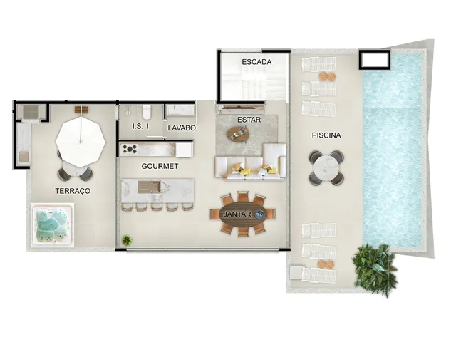 Imagem 5: APARTAMENTO RESIDENCIAL em Guaratuba - PR, Centro