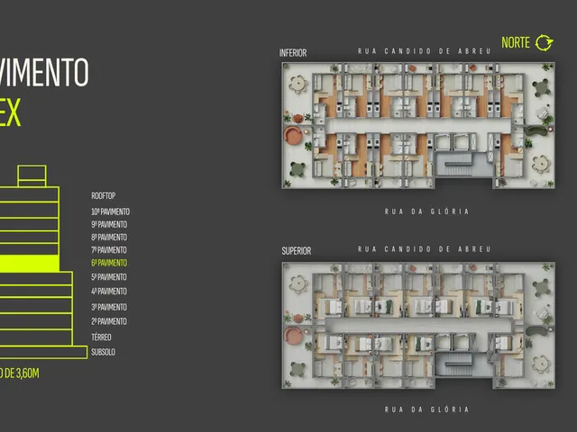 Imagem 7: APARTAMENTO RESIDENCIAL em Curitiba - PR, Centro Cívico