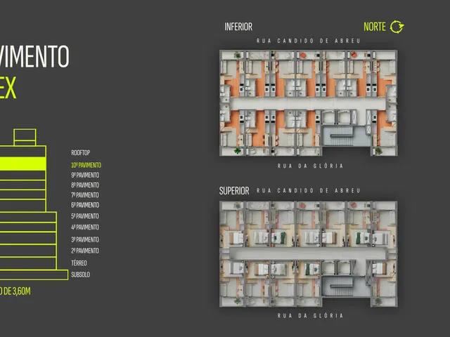 Imagem 9: APARTAMENTO RESIDENCIAL em Curitiba - PR, Centro Cívico