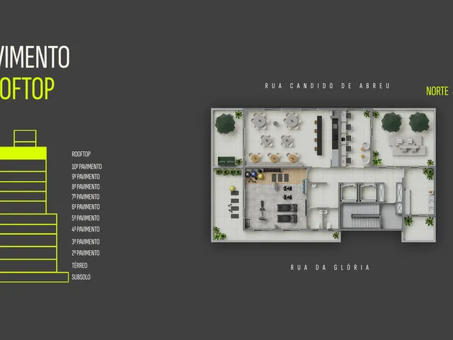 Imagem 10: APARTAMENTO RESIDENCIAL em Curitiba - PR, Centro Cívico