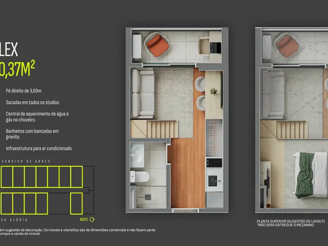 Imagem 13: APARTAMENTO RESIDENCIAL em Curitiba - PR, Centro Cívico