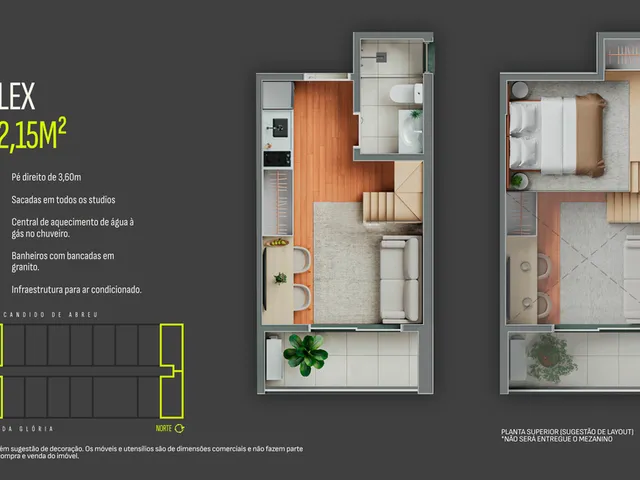 Imagem 14: APARTAMENTO RESIDENCIAL em Curitiba - PR, Centro Cívico