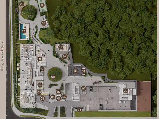 Imagem 2: Hytte Apartamento com 3 dormitórios