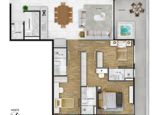 Imagem 9: APARTAMENTO RESIDENCIAL em Guaratuba - PR, Centro