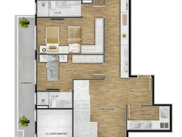 Imagem 13: APARTAMENTO RESIDENCIAL em Guaratuba - PR, Centro