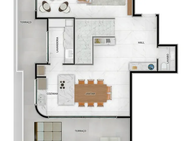 Imagem 14: APARTAMENTO RESIDENCIAL em Guaratuba - PR, Centro