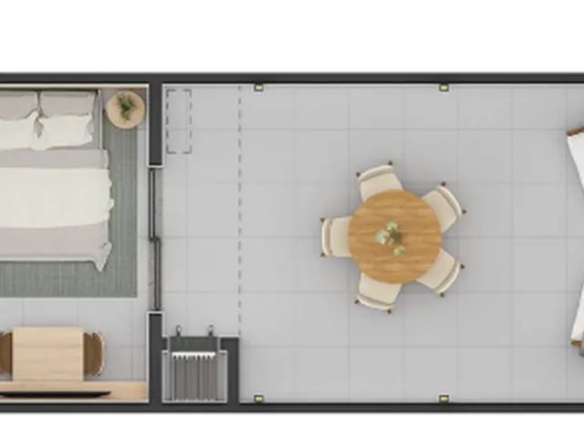 Imagem 7: Natune Apartamento com 1 dormitório