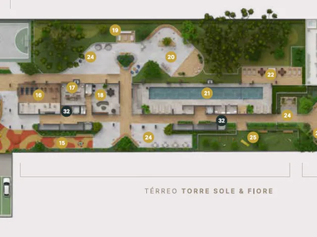 Imagem 3: COBERTURA RESIDENCIAL em Curitiba - PR, Cabral
