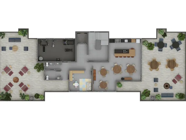 Imagem 2: Kobe Apartamento com 1 dormitório