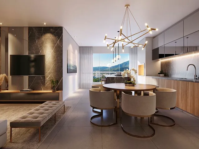 Imagem 7: Infinity View Apartamento com 3 dormitórios