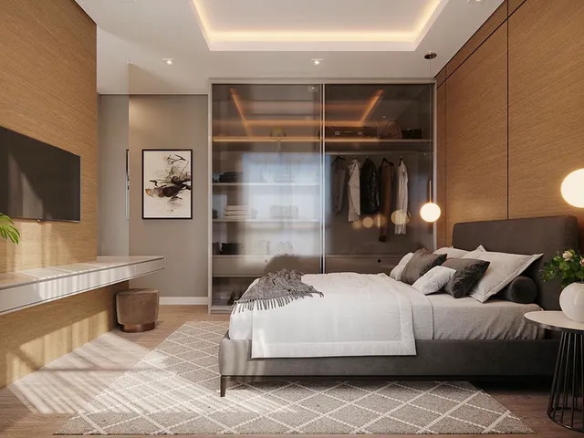 Imagem 8: Infinity View Apartamento com 3 dormitórios