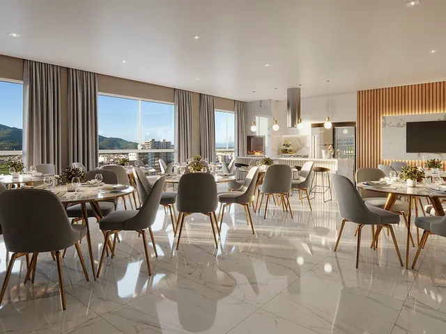 Imagem 10: Infinity View Apartamento com 3 dormitórios