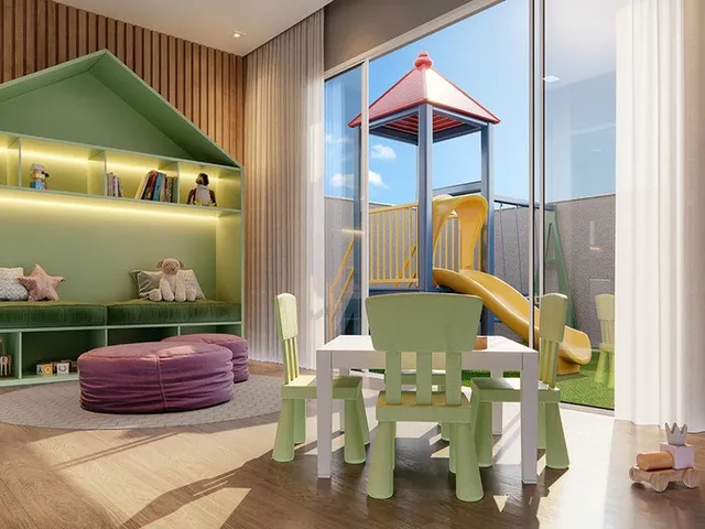 Imagem 11: Infinity View Apartamento com 3 dormitórios