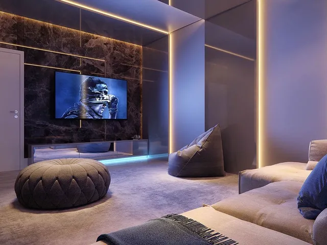 Imagem 12: Infinity View Apartamento com 3 dormitórios